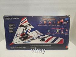 Vintage Marvel Secret Wars Star Dart