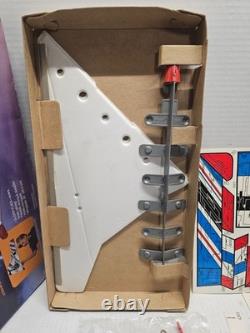 Vintage Marvel Secret Wars Star Dart