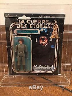 Vintage Meccano Star Wars Death Squad Commander MOC
