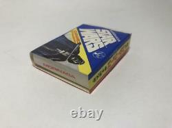 Vintage Morinaga Star Wars Caramel Empty Box 1978 Darth Vader