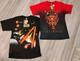Vintage NWT'S! Star Wars Ep. 1 T-Shirts-All Over Battle Scene/ Rare Darth