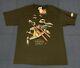 Vintage New With Tag Star Wars Episode 1 Black T-shirt Men's Size XL