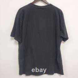 Vintage Oneita Mens Single Stitch 1993 Star Wars Graphic T Shirt Size XL Black