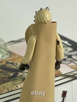 Vintage Orig Star Wars Sand People 12 Back Kenner 1977 open bubble Superb Fig