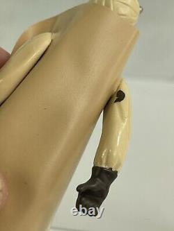 Vintage Orig Star Wars Sand People 12 Back Kenner 1977 open bubble Superb Fig