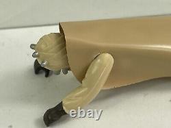 Vintage Orig Star Wars Sand People 12 Back Kenner 1977 open bubble Superb Fig