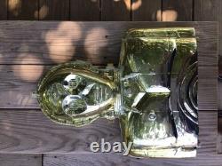 Vintage Original 1977-1985 Kenner Star Wars C-3PO Case And 18 Figurines