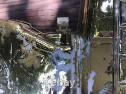 Vintage Original 1977-1985 Kenner Star Wars C-3PO Case And 18 Figurines