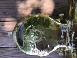 Vintage Original 1977-1985 Kenner Star Wars C-3PO Case And 18 Figurines