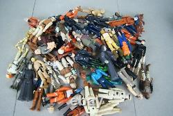 Vintage Original Kenner Star Wars Action Figure Grab Bag Lot 1977-1984 4, 6,10