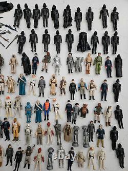 Vintage Original Kenner Star Wars Action Figures Lot 1977-1984