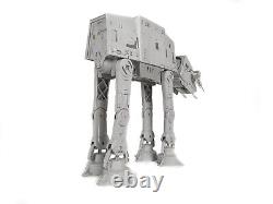 Vintage Original Star Wars AT-AT Walker 100% Complete and Works