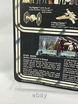 Vintage Original Star Wars R2D2 12 Back Kenner 1977 open bubble Superb Figure