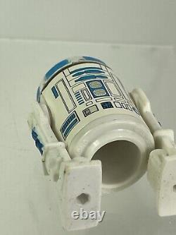 Vintage Original Star Wars R2D2 12 Back Kenner 1977 open bubble Superb Figure