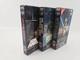 Vintage Original Star Wars Trilogy CBS FOX Video VHS Tapes UNTESTED RED LABEL
