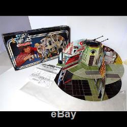 Vintage Palitoy 1977 Star Wars Death Star Playset Complete Excellent Condition