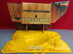 Vintage Palitoy Star Wars 1977 Land of the Jawas Playset with Replica Box