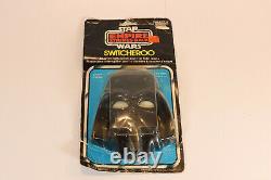 Vintage RARE Kenner Star Wars Darth Vader Switcheroo Light Switch SEALED GDE