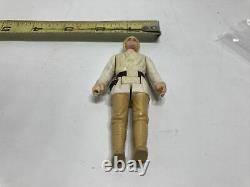 Vintage Rare 1977 Star Wars Farm Boy Luke Skywalker Retractable Lightsaber