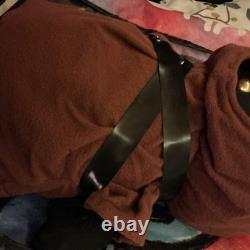 Vintage Regal Star Wars Plush Toy Jawa