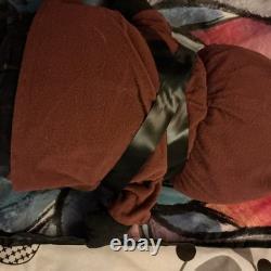 Vintage Regal Star Wars Plush Toy Jawa