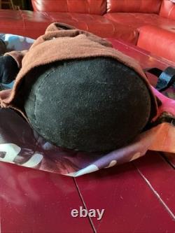 Vintage Regal Star Wars Plush Toy Jawa