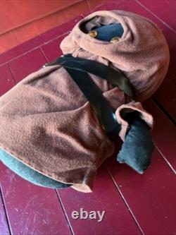 Vintage Regal Star Wars Plush Toy Jawa