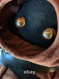 Vintage Regal Star Wars Plush Toy Jawa