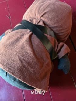 Vintage Regal Star Wars Plush Toy Jawa