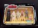 Vintage-STAR WARS-1981-ESB-6 PACK-Yellow Box-KENNER BAGGIES-RARE-MISB-AFA-C/85
