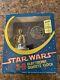 Vintage STAR WARS 3-D Electronic Quartz Clock, NRFB, NEW (Old Stock), VGC, NICE