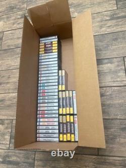 Vintage STAR WARS BBD, Time Warner, & Bantam Audio Book CASSETTES TAPES LOT OF 44