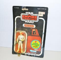 Vintage STAR WARS CLOUD CAR PILOT Action Figure MOC ESB Kenner 1982 48 Back