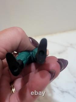 Vintage STAR WARS Kenner A-Wing Pilot Action Figure POTF 1984 Excellent Cond