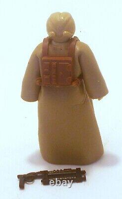 Vintage STAR WARS PBP 4-LOM POCH Red Chest Armor COO SCAR 1981 Unpainted Nose