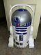 Vintage STAR WARS R2D2 Cooler by KOOLER KRAFT Made in USA OVER 2 ft Tall