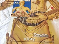 Vintage STAR WARS cereal standee C3PO See Threepio C3POs advertising droid
