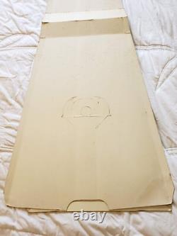 Vintage STAR WARS cereal standee C3PO See Threepio C3POs advertising droid