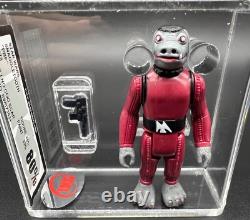Vintage Spanish PBP Snaggletooth Star Wars 1978 No COO Scar Graded UKG 80%