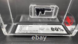 Vintage Spanish PBP Snaggletooth Star Wars 1978 No COO Scar Graded UKG 80%