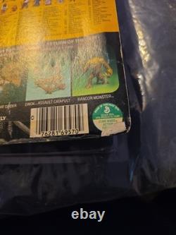 Vintage Star Return Of The Jedi The Emperor MOC 77 Card Back No. 71240 Unpunched