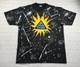 Vintage Star Tours Star Wars Disney AOP Single Stitch T-shirt size XL