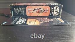 Vintage Star Wars 12 Boba Fett with Box and Most Accessories 1979