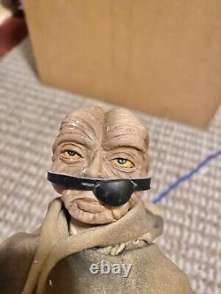 Vintage Star Wars 12 Custom PRUNE FACE Orrimaarko Action Figure ROTJ