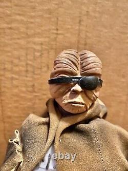 Vintage Star Wars 12 Custom PRUNE FACE Orrimaarko Action Figure ROTJ