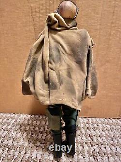 Vintage Star Wars 12 Custom PRUNE FACE Orrimaarko Action Figure ROTJ