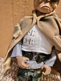 Vintage Star Wars 12 Custom PRUNE FACE Orrimaarko Action Figure ROTJ