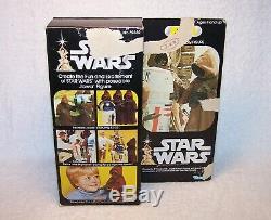 Vintage Star Wars 12 Jawa With Box