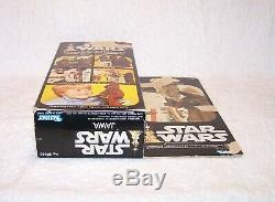 Vintage Star Wars 12 Jawa With Box
