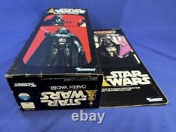 Vintage Star Wars 12 Series Sealed 15 Darth Vader Figure 1979 Misb Kenner